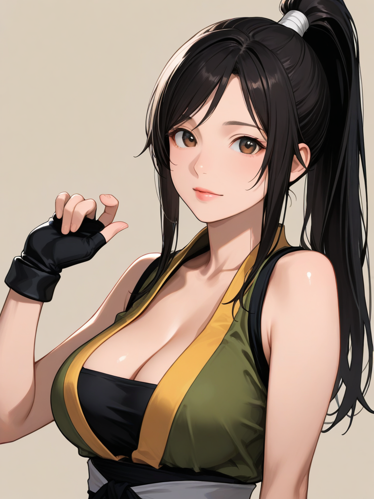 Momiji (Ninja Gaiden) — Ninja Gaiden character card