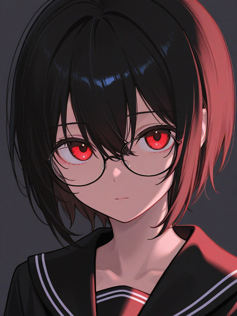 Momijiyama Teru — Shy (Series) character card