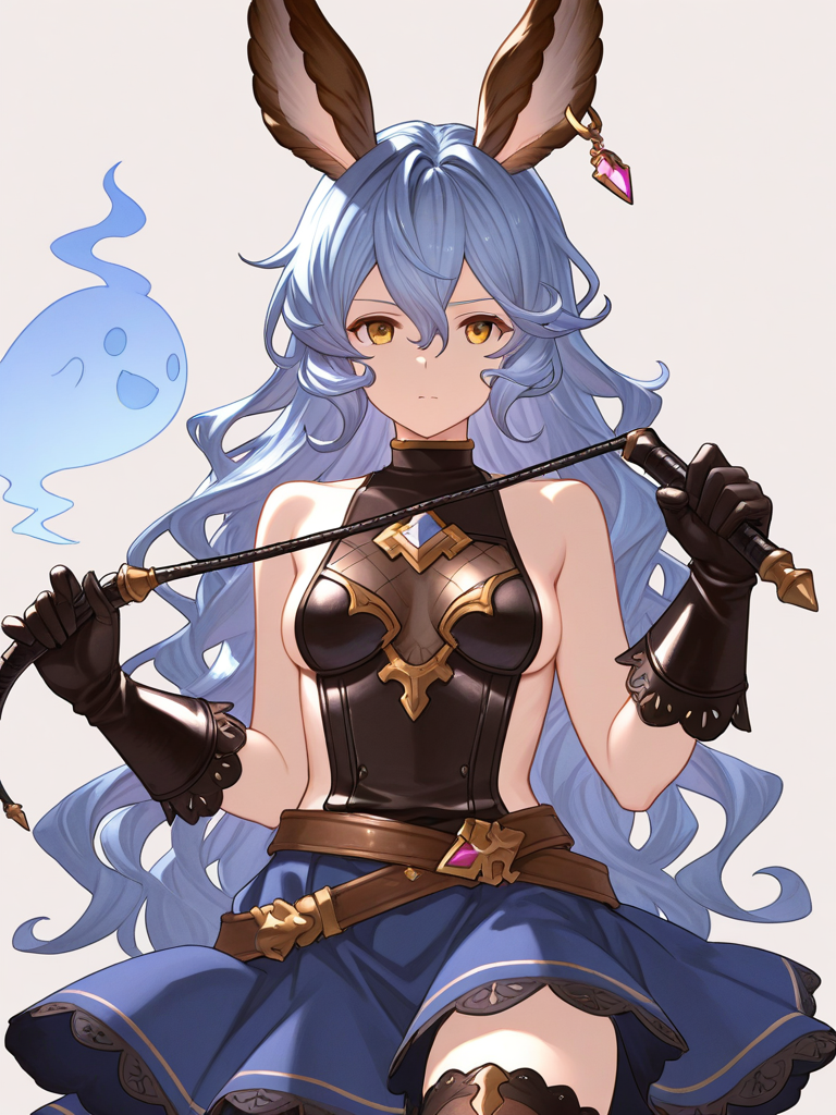 Momo (Granblue Fantasy) — Granblue Fantasy character card