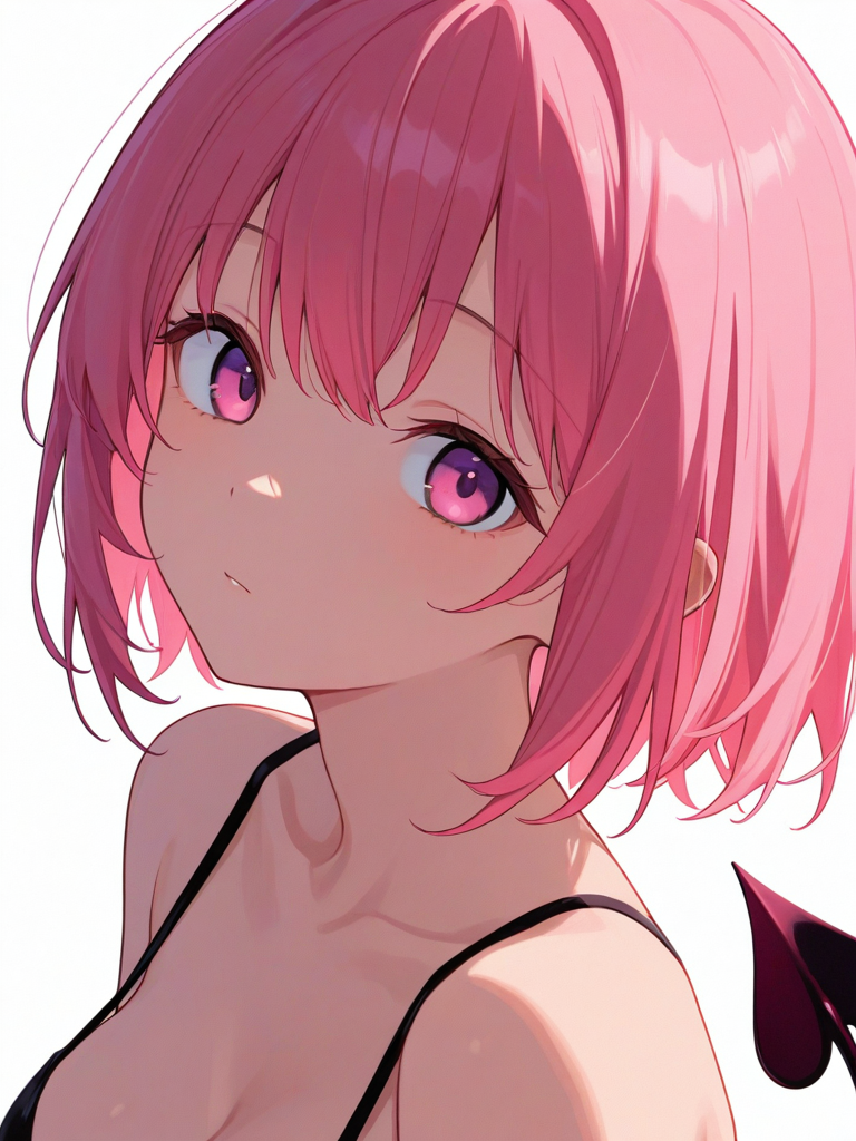 Momo Velia Deviluke — To Love-ru character card