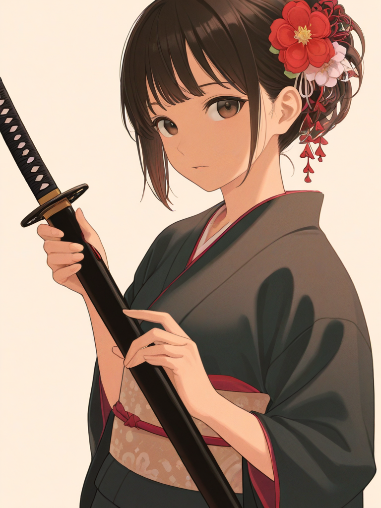 Momohime — Oboro Muramasa character card