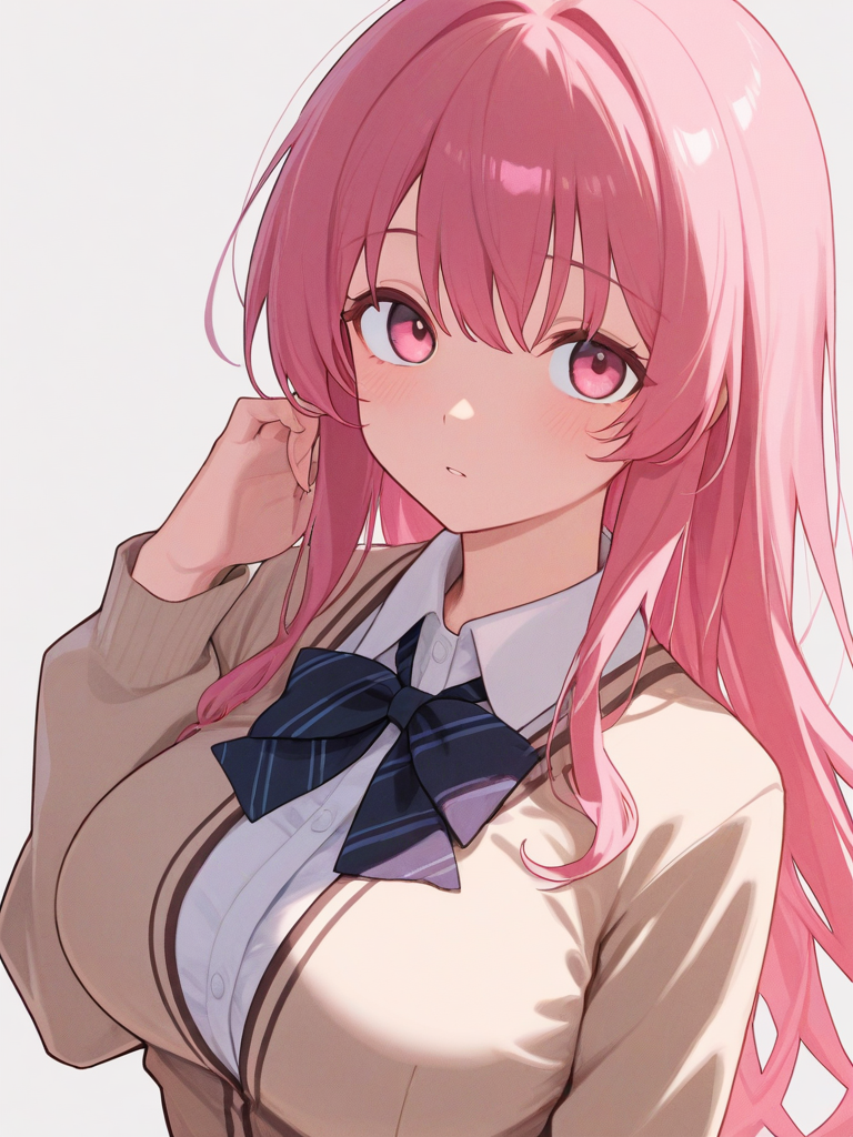 Momoi Satsuki — Kuroko No Basuke character card