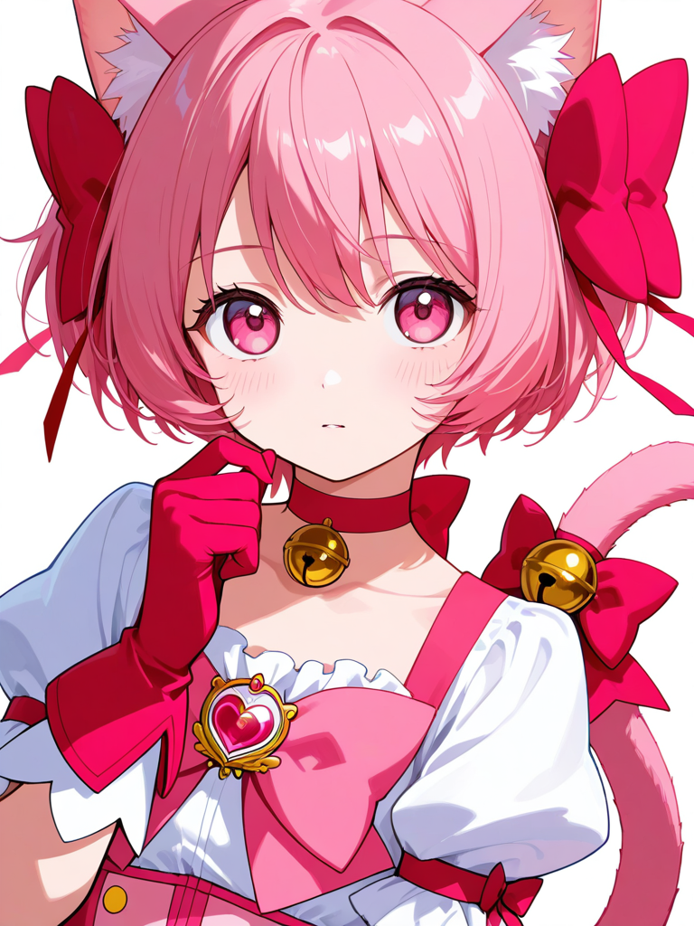 Momomiya Ichigo — Tokyo Mew Mew character card