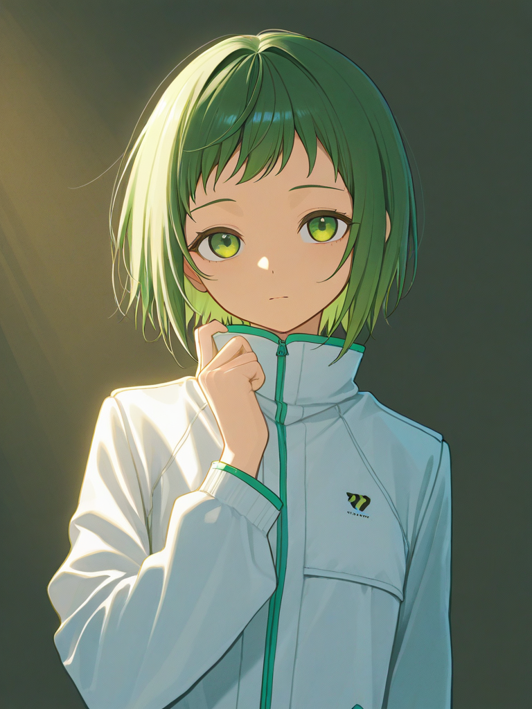 Momose Amane — Milgram character card