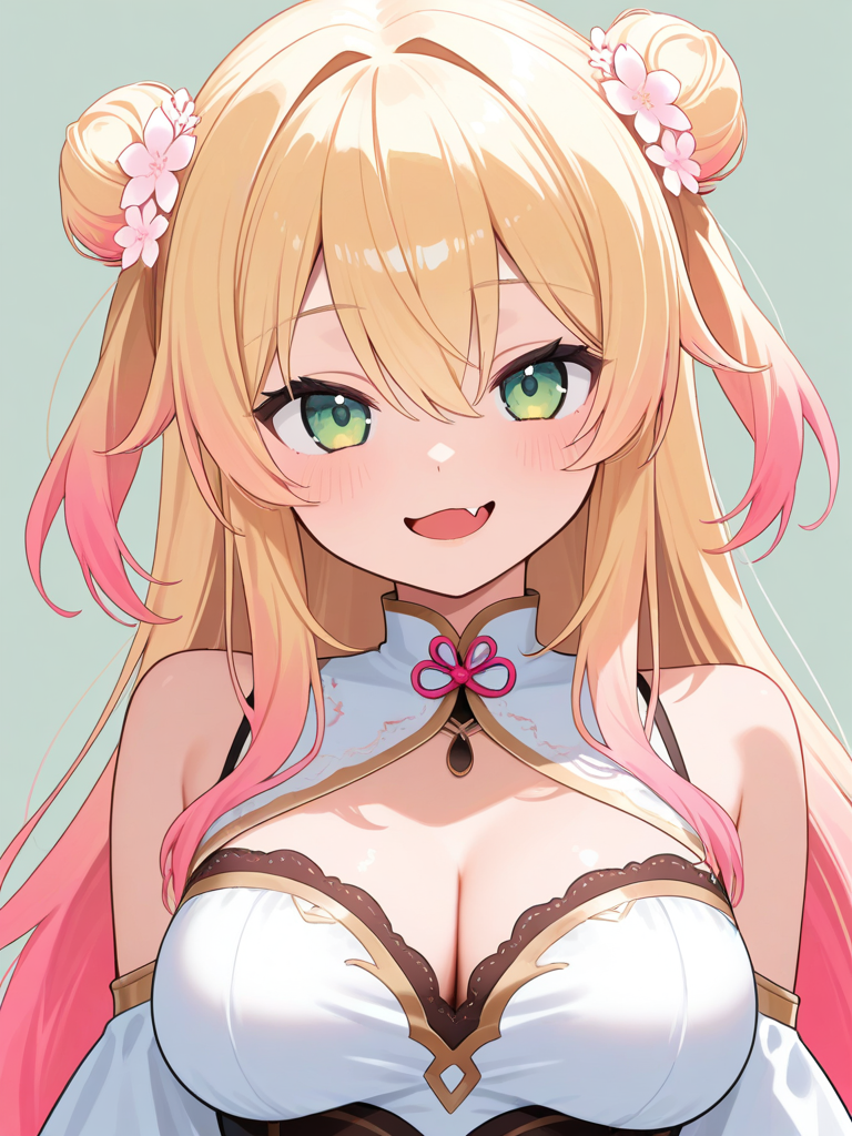 Momosuzu Nene — Hololive character card