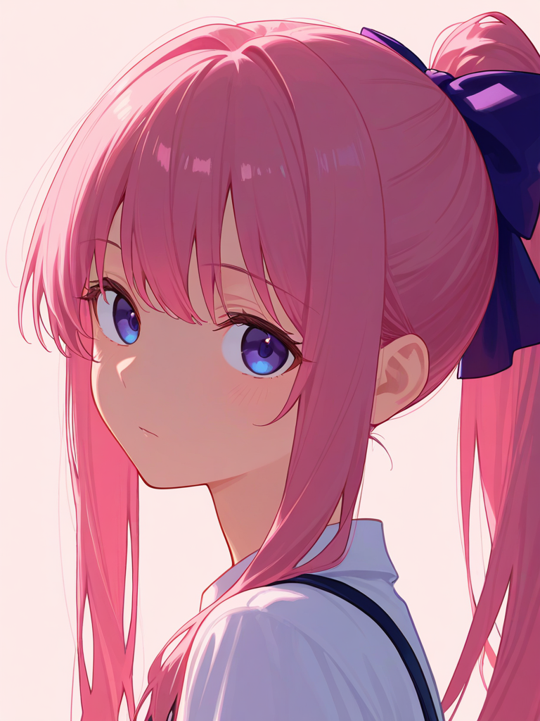 Momoyama Mirai — Pretty Series character card