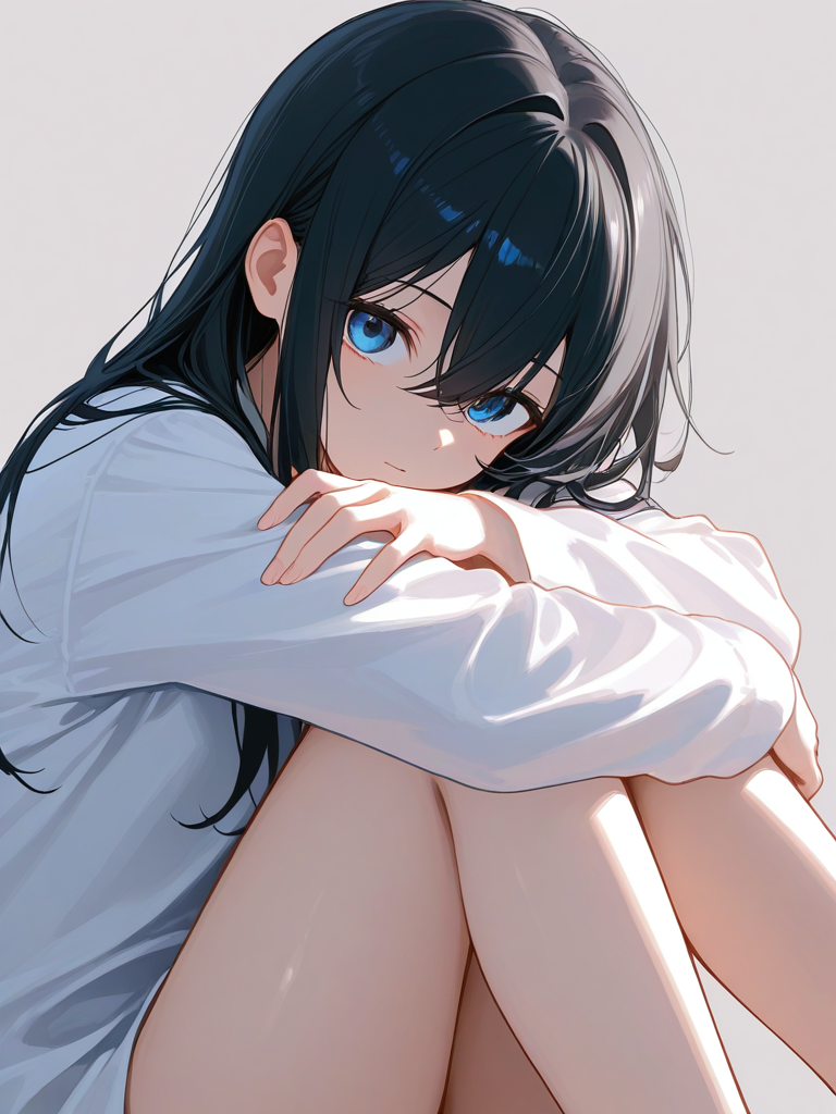 Monai-chan (Nii Manabu) — Original character card