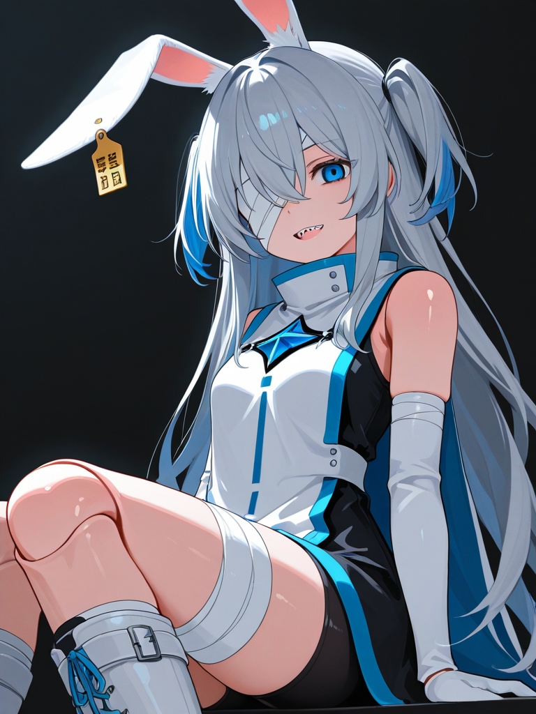 Monica (Little Witch Nobeta) — Little Witch Nobeta character card
