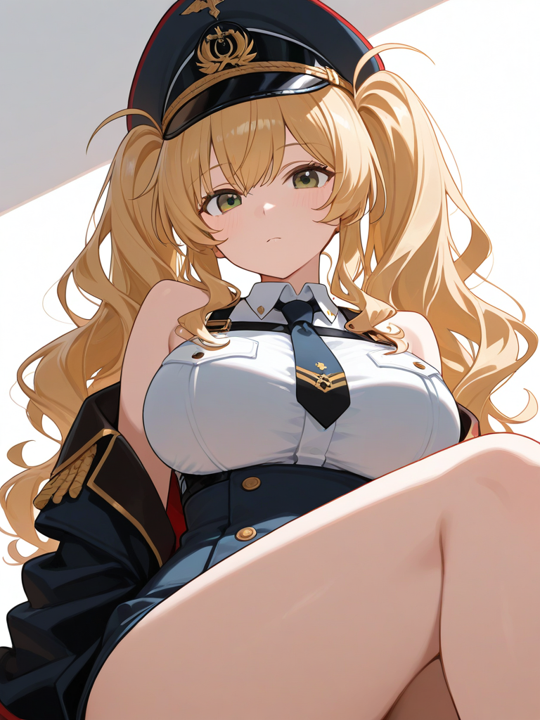 Monika Weisswind — Granblue Fantasy character card