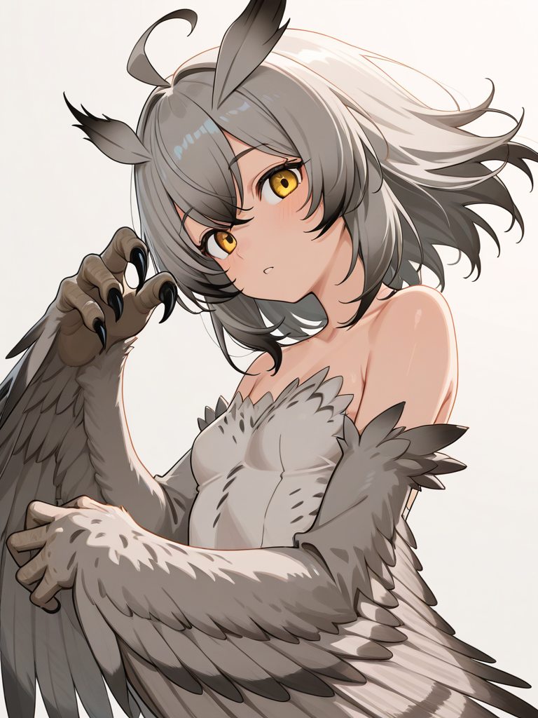 Mono (Sifserf) — Original character card