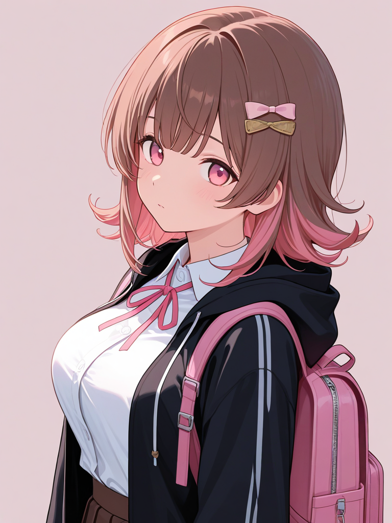 Monomi (Danganronpa) — Danganronpa (Series) character card
