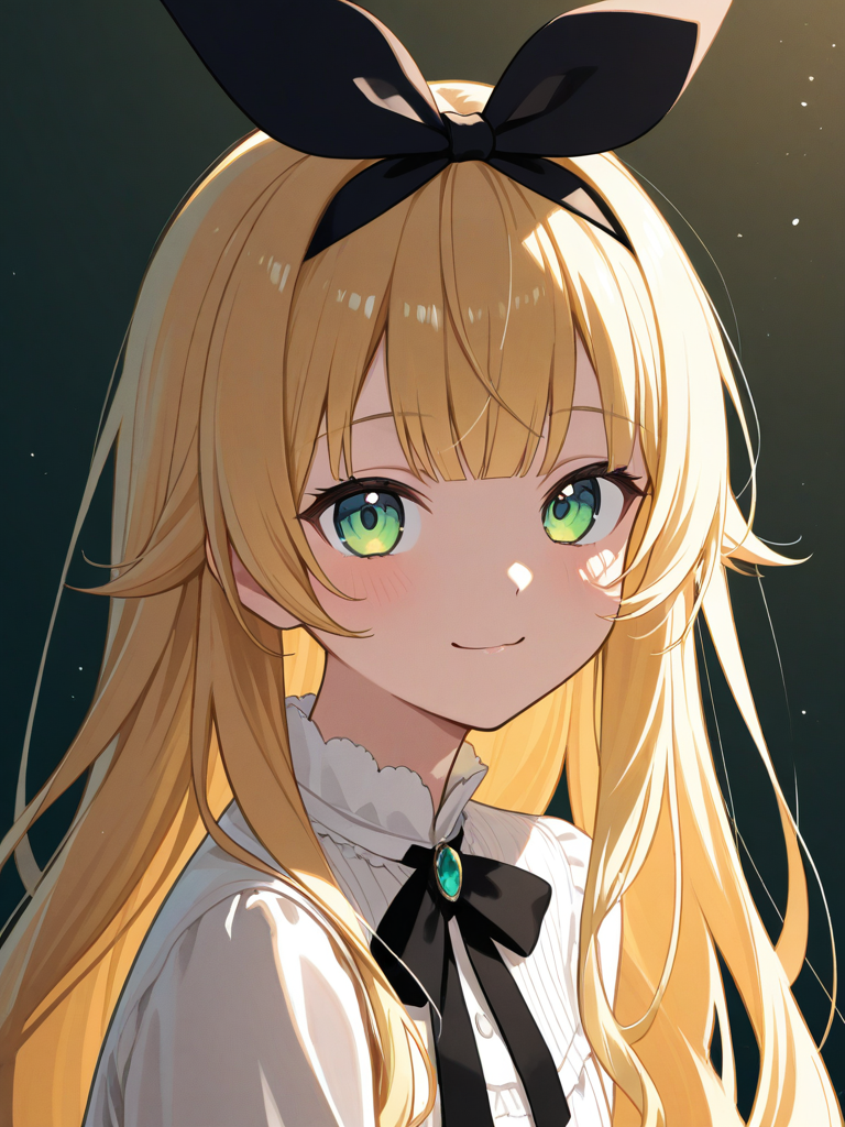 Mononobe Alice — Nijisanji character card