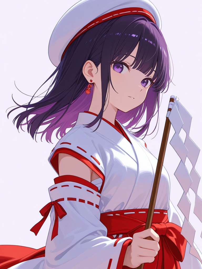 Moonlight's Anti-soul (Touhou) — Touhou character card