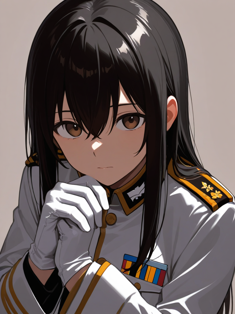 Morag Ladair (Xenoblade) — Xenoblade Chronicles (Series) character card