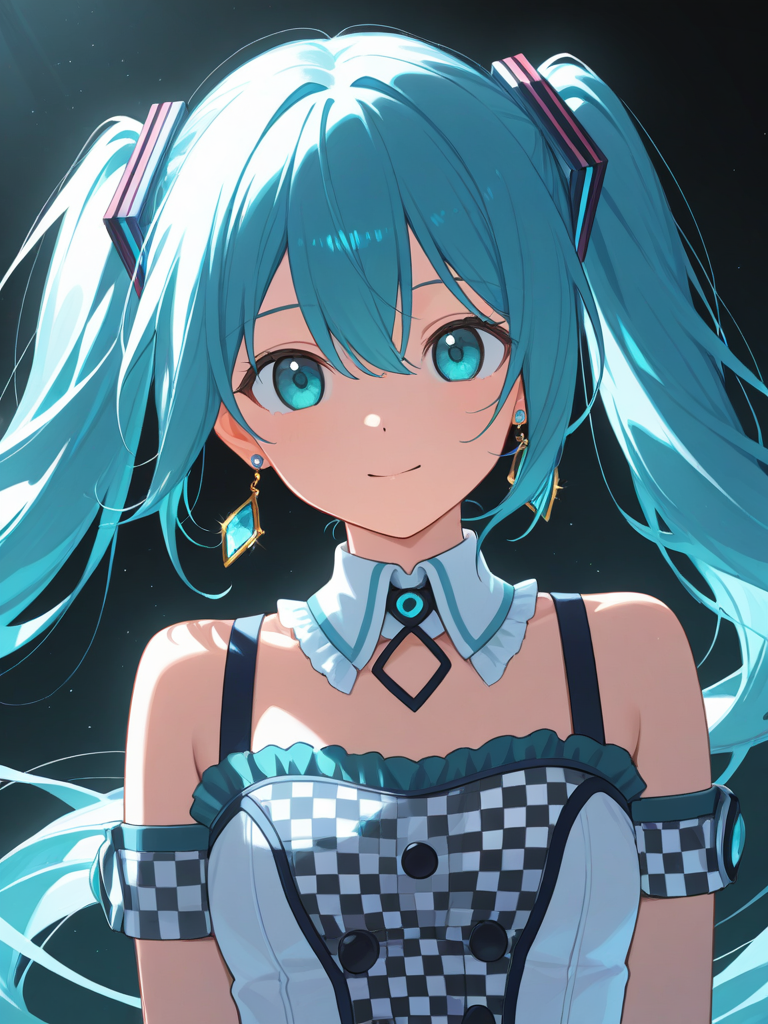 More More Jump! Miku — Project Sekai character card