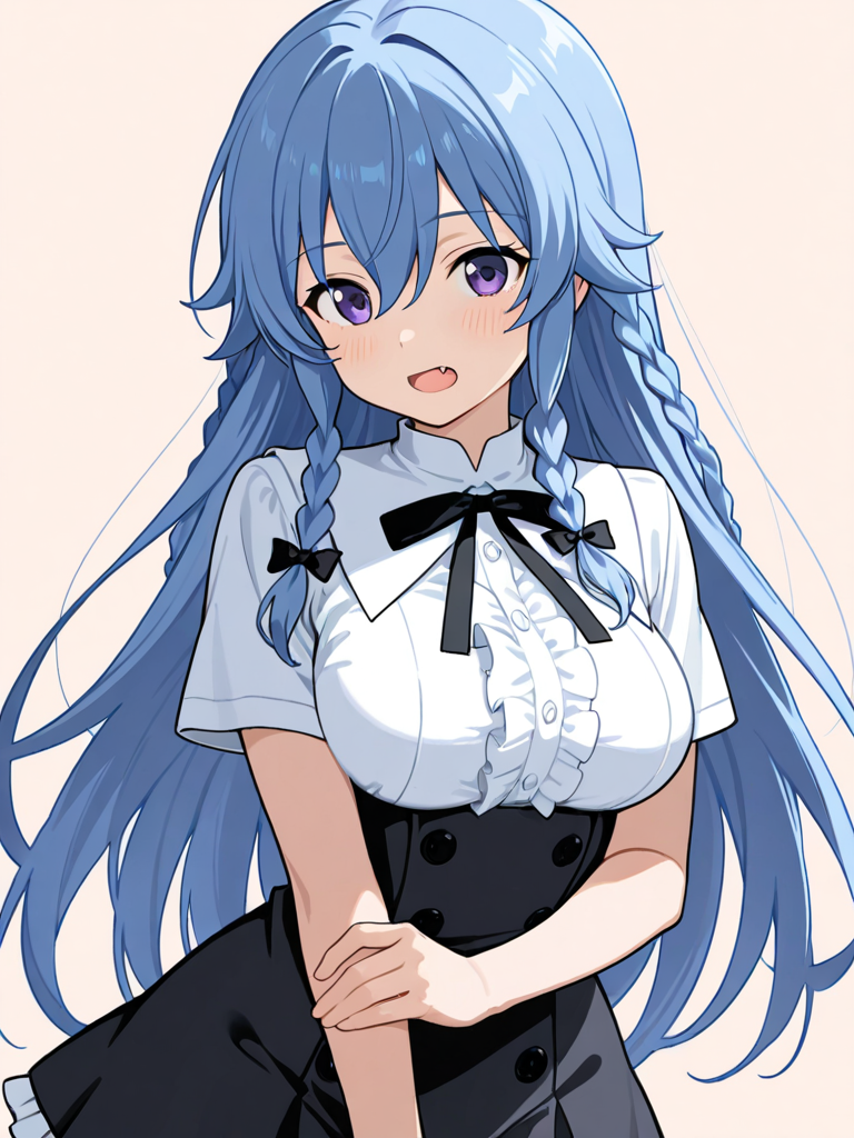 Mori Tatsuki — Assault Lily character card