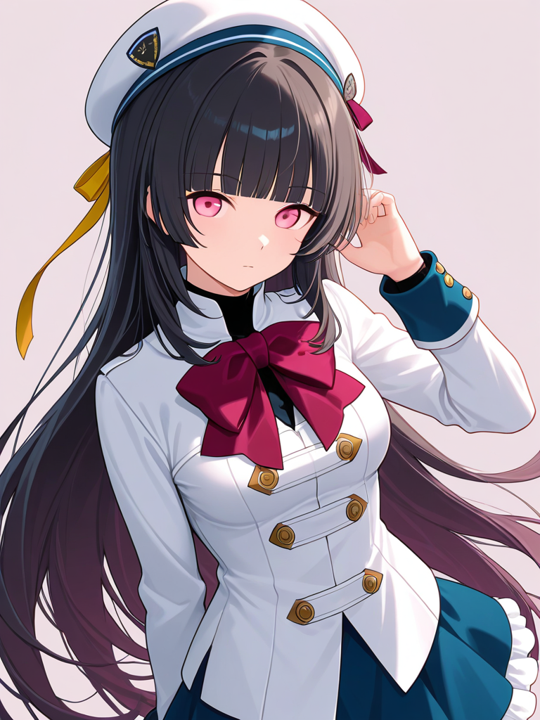 Morimoto Yuni — Assault Lily character card
