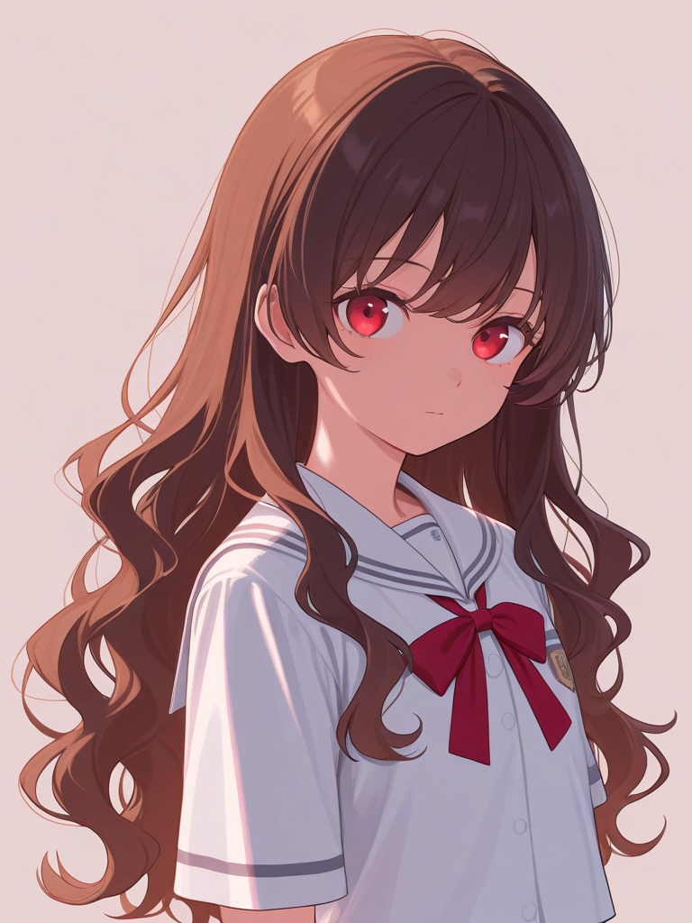 Morino Ichigo — Onegai Teacher character card
