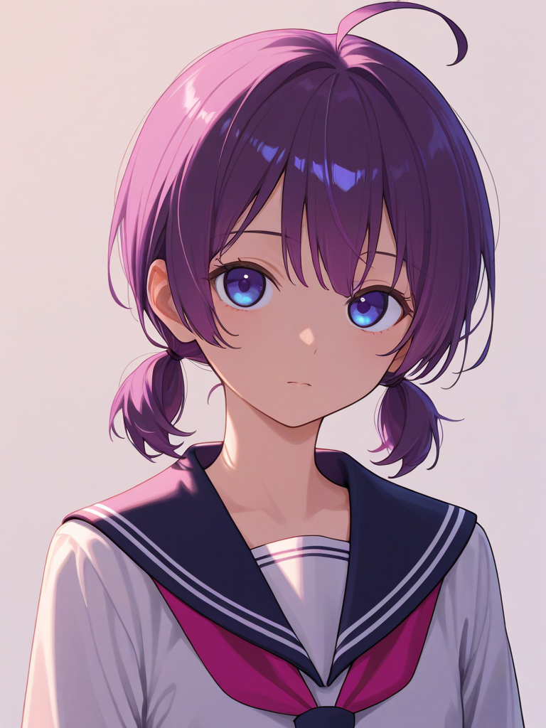 Morino Kirin — Koufuku Graffiti character card