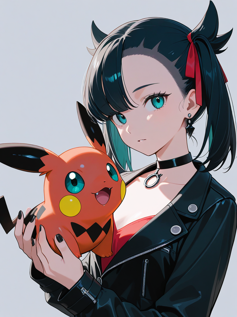 Morpeko — Pokemon character card