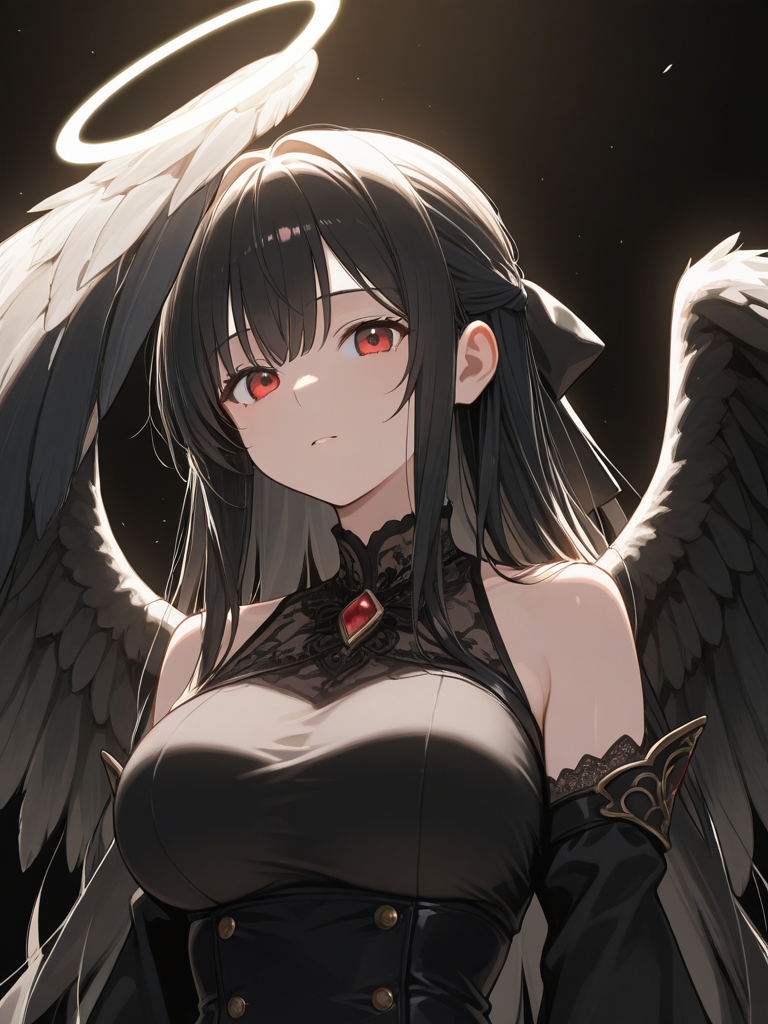 Morrighan — Mabinogi character card