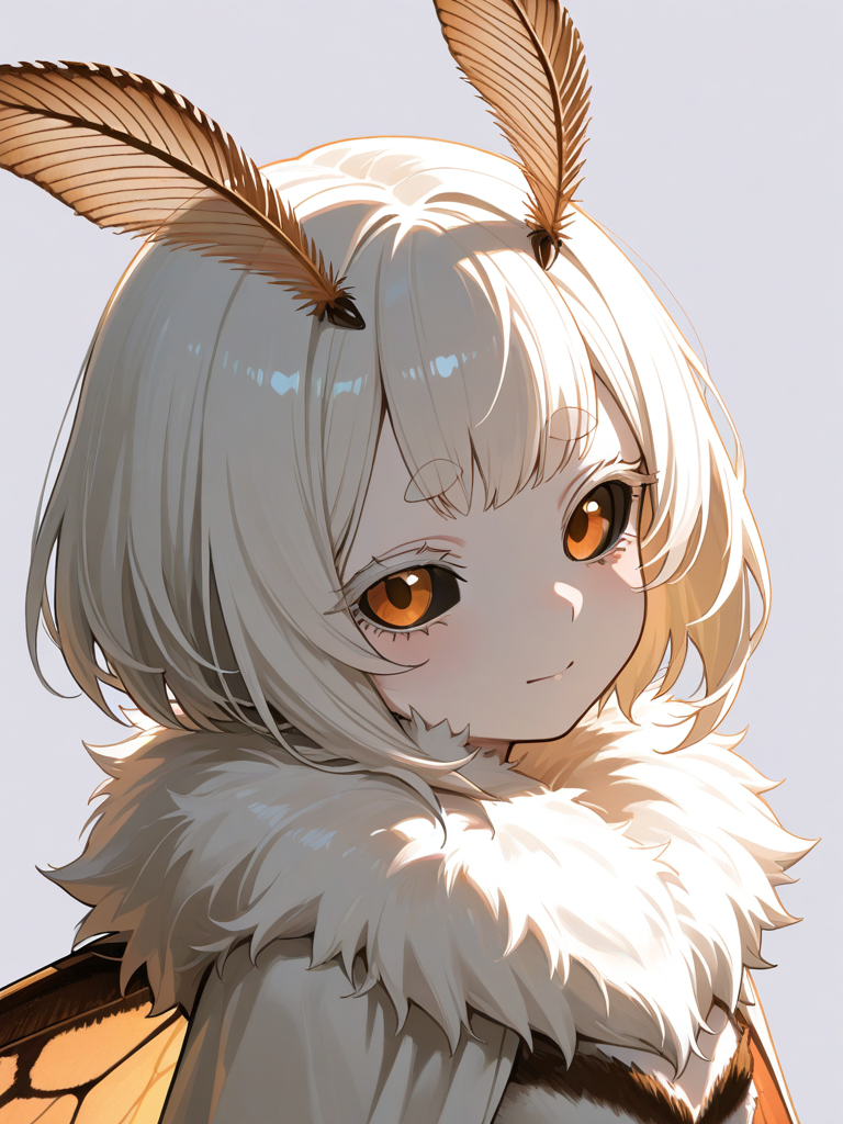 Moth (Diddms1999) — Original character card