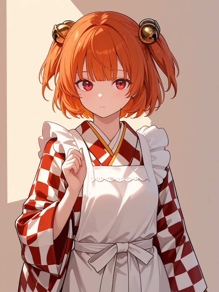 Motoori Kosuzu — Touhou character card