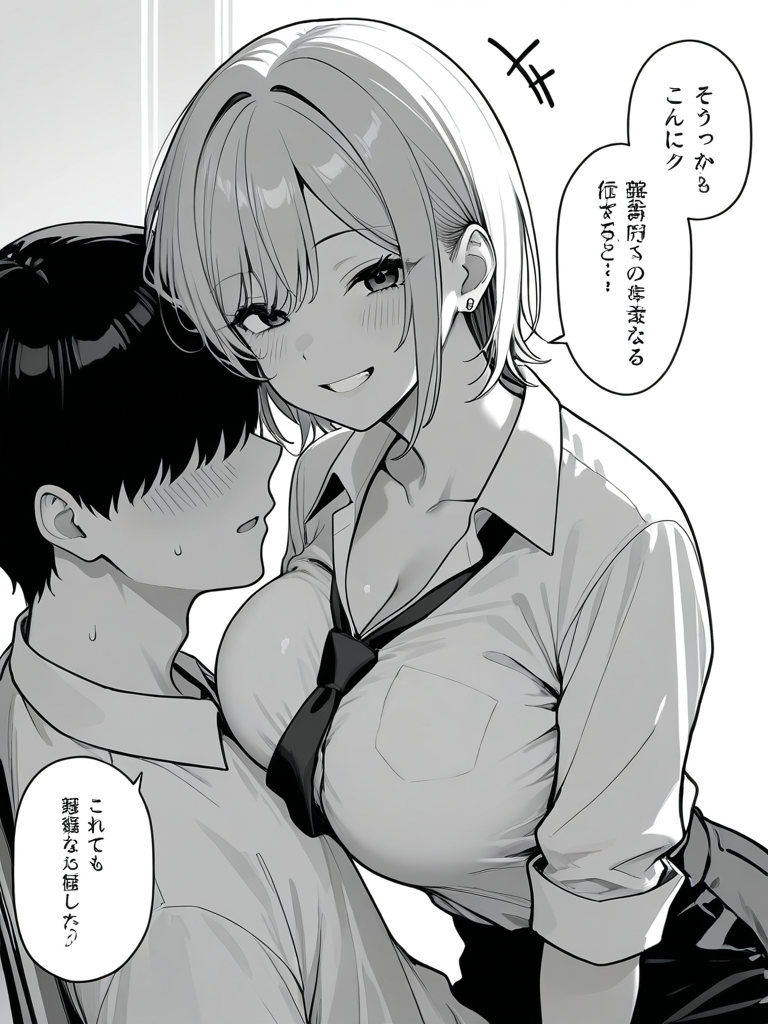 Motozaki Tooru — Iede Gal Na Senpai Wa Kantan Ni Yarasete Kureru character card