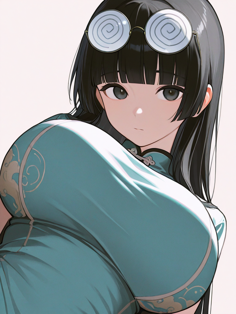 Mousse (Ranma 1/2) — Ranma 1/2 character card