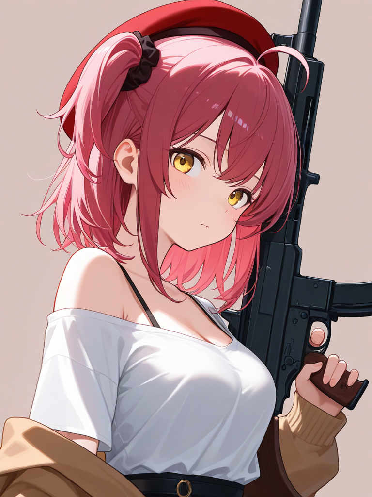 Mp7 (Girls' Frontline) — Girls' Frontline character card