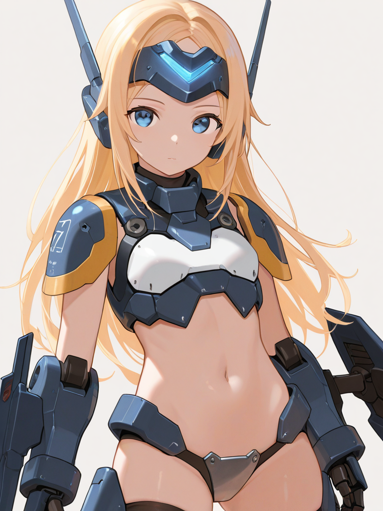Mu-12 — Blazblue character card