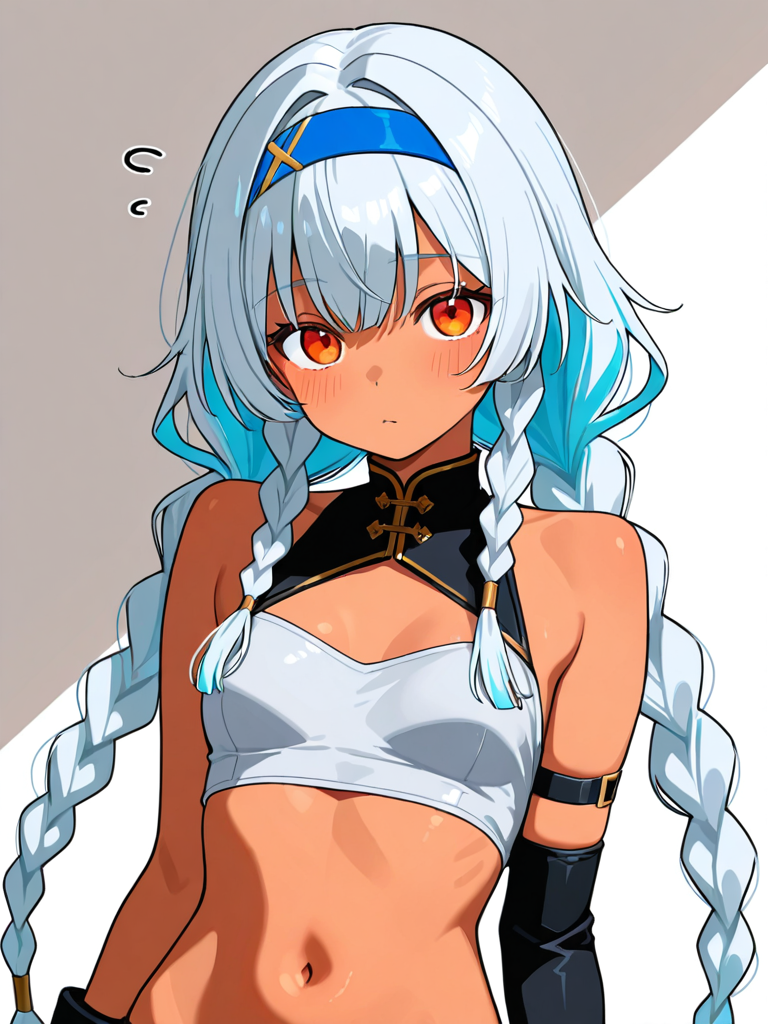 Mualani (Genshin Impact) — Genshin Impact character card