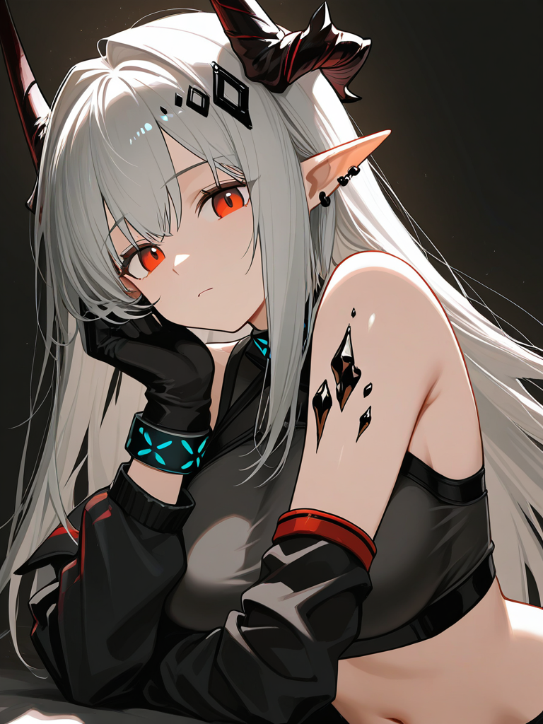 Mudrock Colossus (Arknights) — Arknights character card