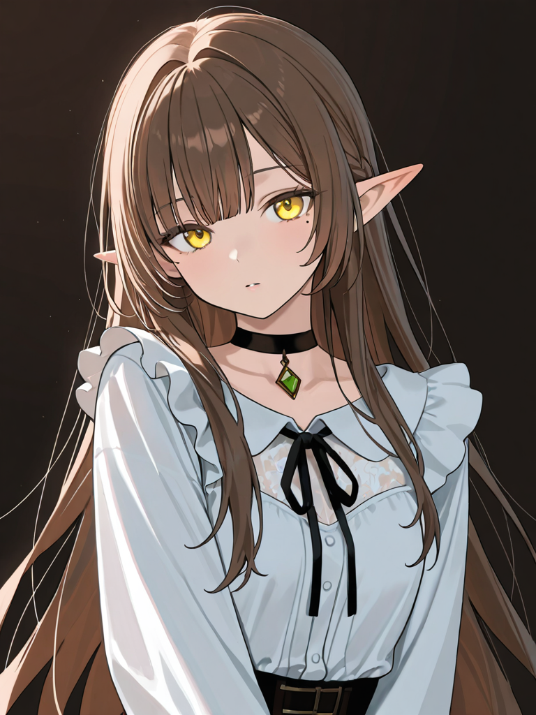 Muelsyse (Arknights) — Arknights character card