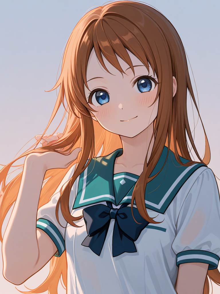 Mukaido Manaka — Nagi No Asukara character card