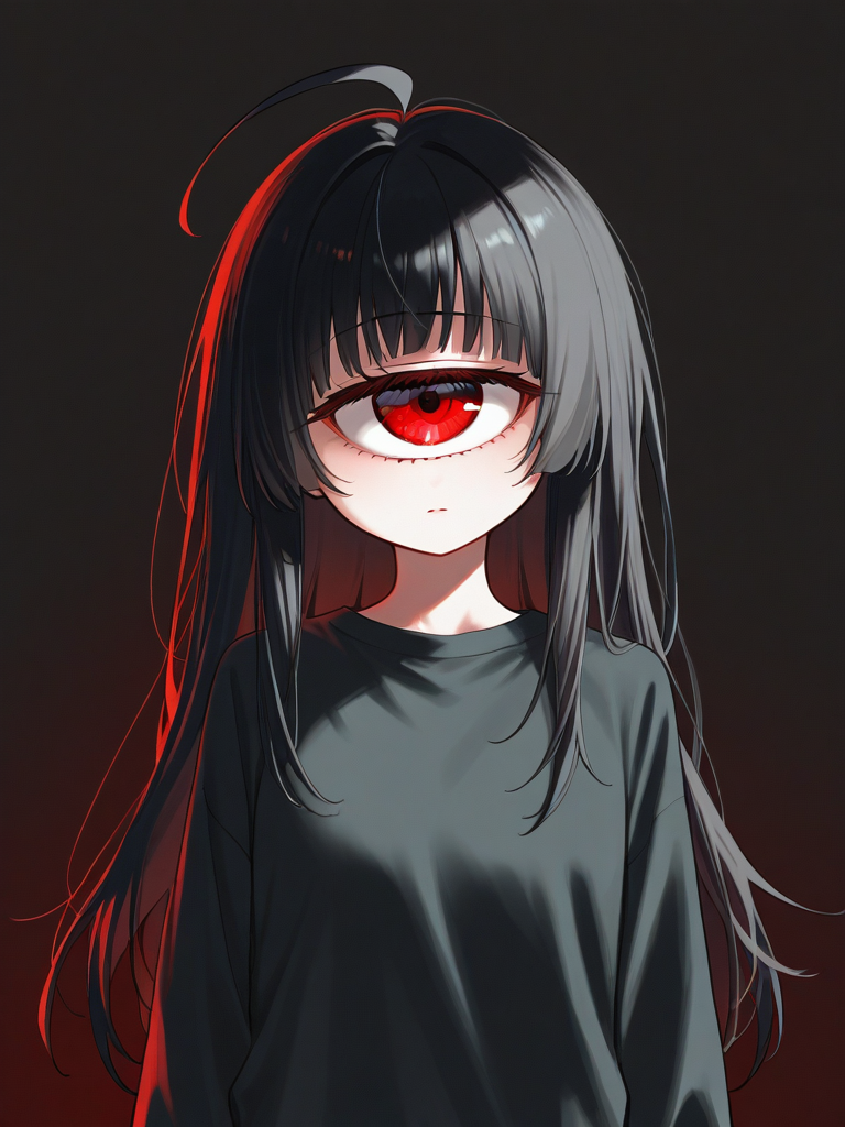 Muku-chan (Muroku) — Original character card
