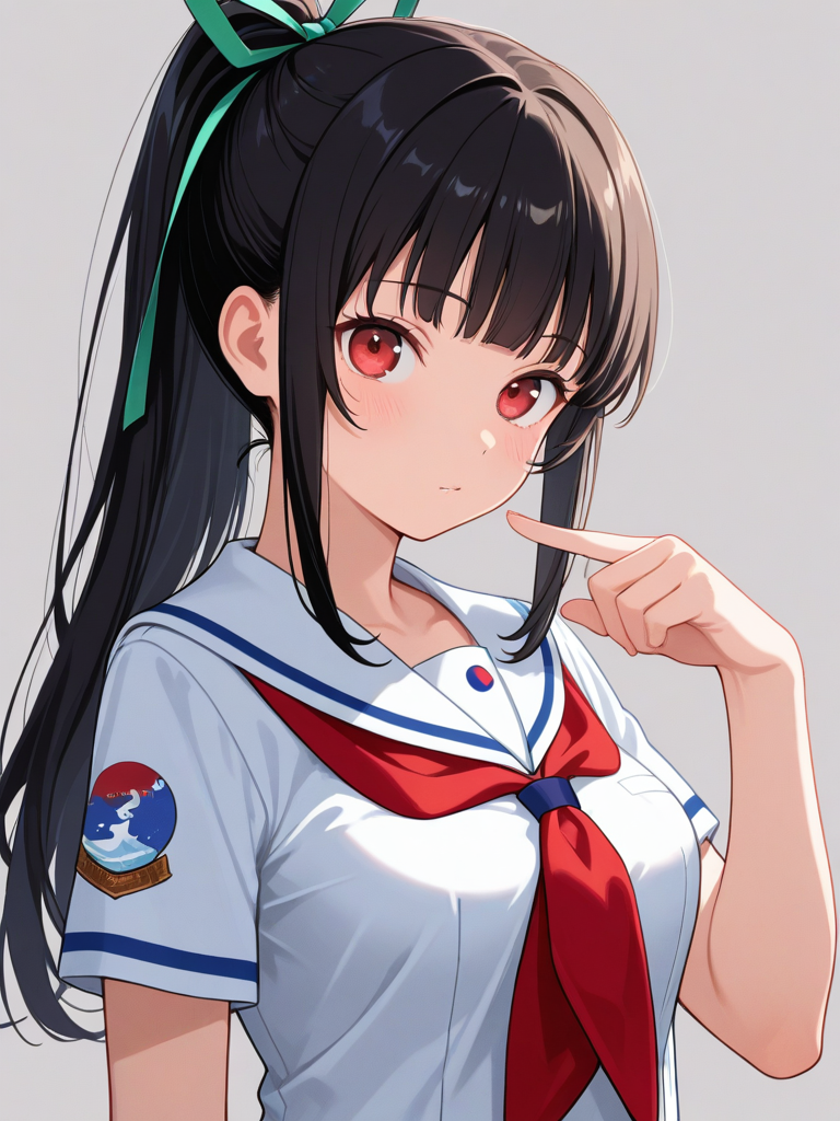 Munetani Mashiro — High School Fleet character card