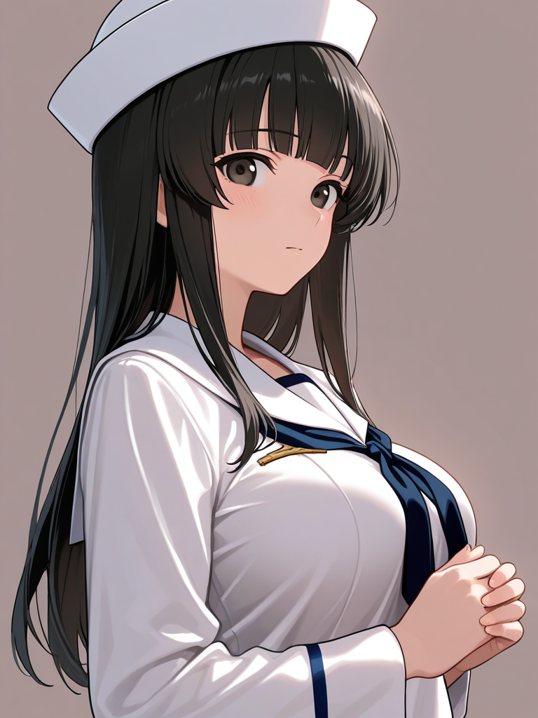 Murakami (Girls Und Panzer) — Girls Und Panzer character card