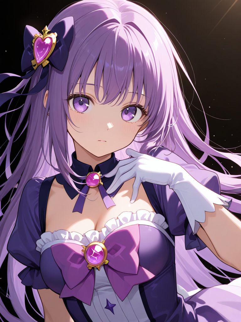 Murakami Shizuru — Mahou Shoujo Sae character card