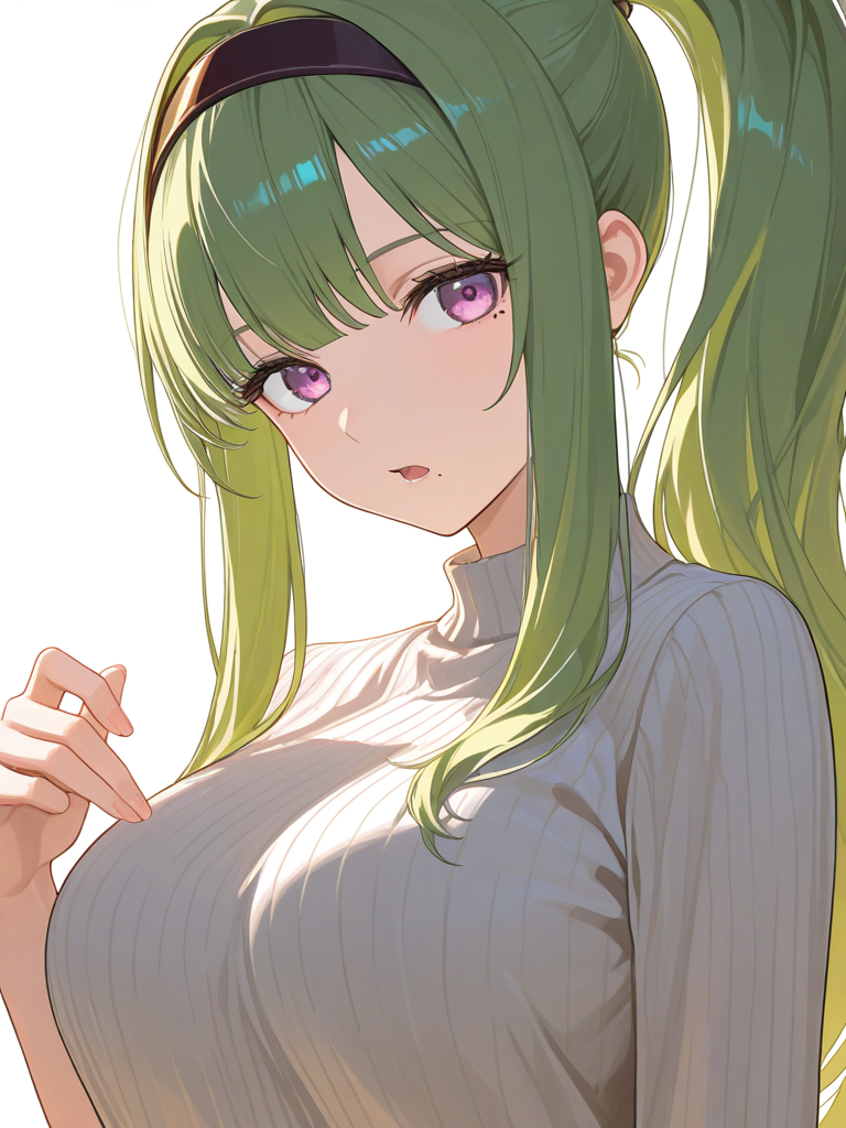 Murofushi Risa — Heaven Burns Red character card