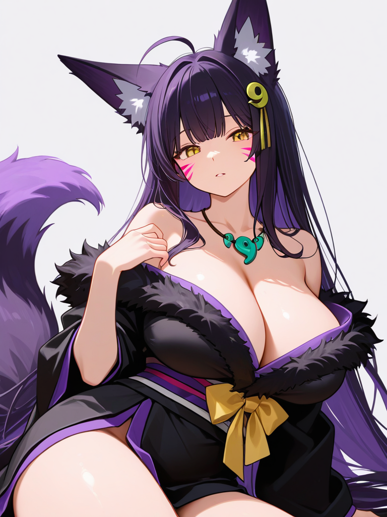 Musashi (Azur Lane) — Azur Lane character card