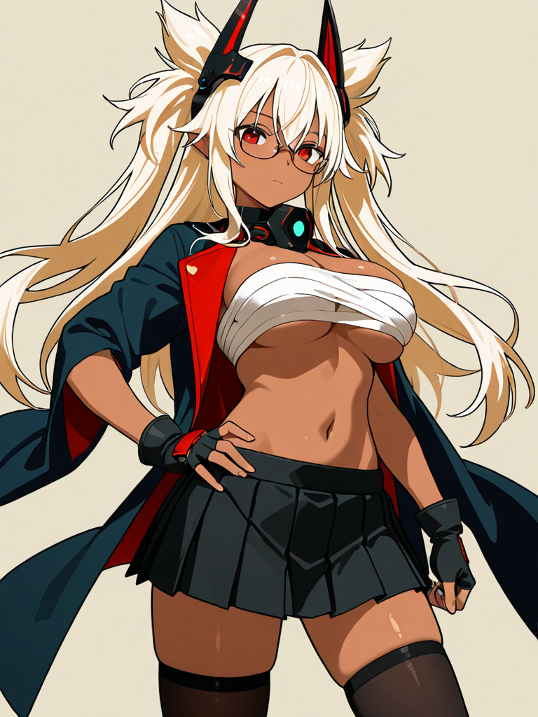 Musashi Kai (Kancolle) — Kantai Collection character card
