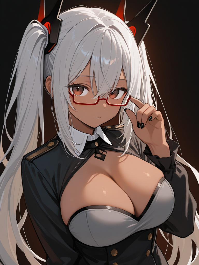 Musashi Kai Ni (Kancolle) — Kantai Collection character card