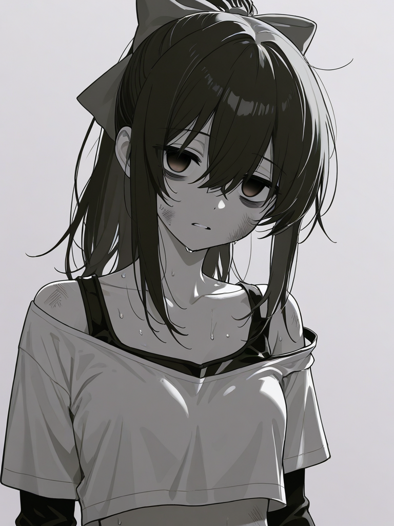 Mushoku Loli (Character) — Original character card