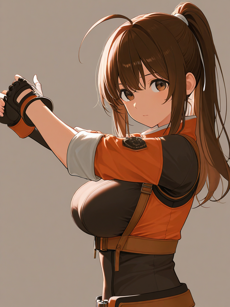 Musubi — Sekirei character card