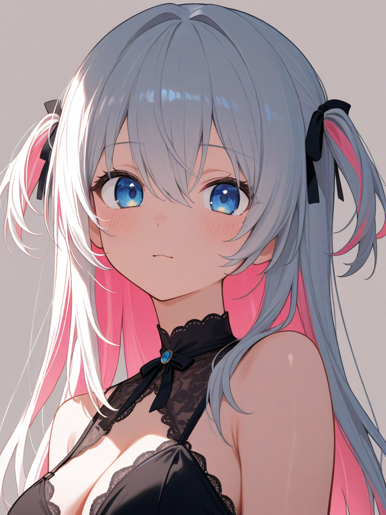 Musubime Yui — Avatar 2.0 Project character card
