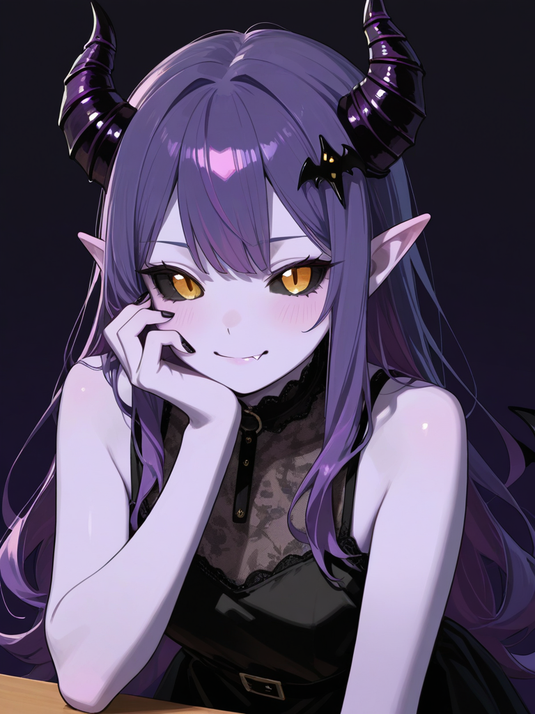 Musume (Yuunama) — Yuusha No Kuse Ni Namaiki Da character card