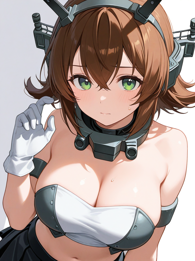 Mutsu Kai Ni (Kancolle) — Kantai Collection character card