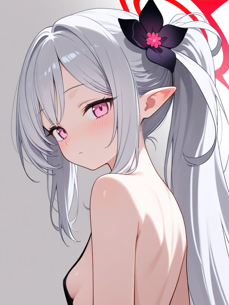 Mutsuki (Blue Archive) — Blue Archive character card