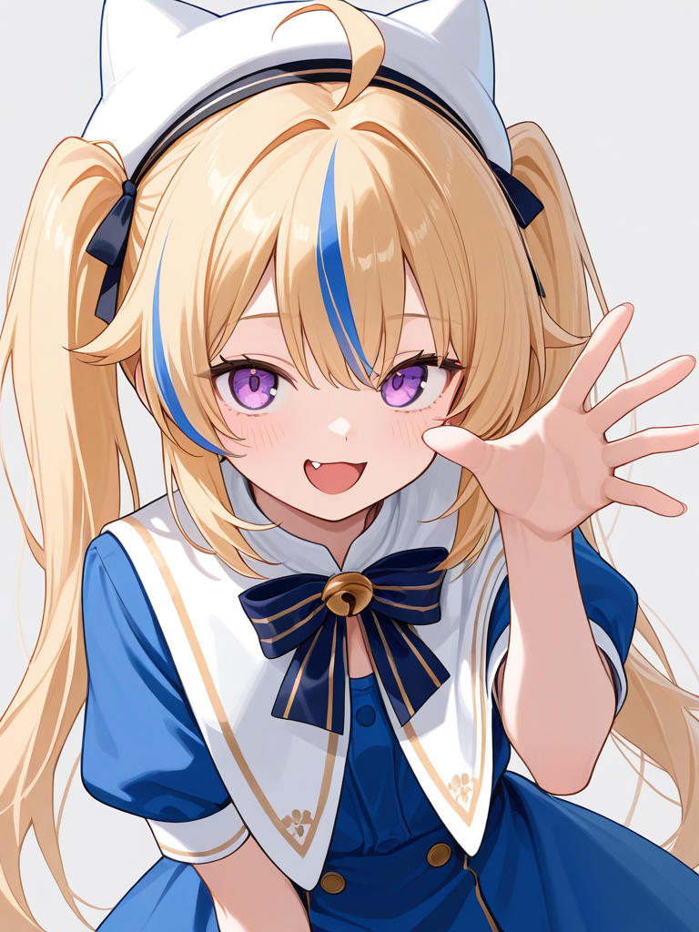 Myamu — Pretty Series character card